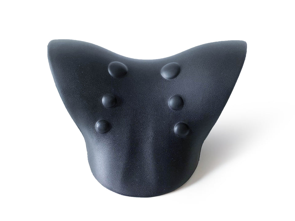 Cervical Neck Stretcher - Neck Traction Device for Neck Pain Relief & Posture