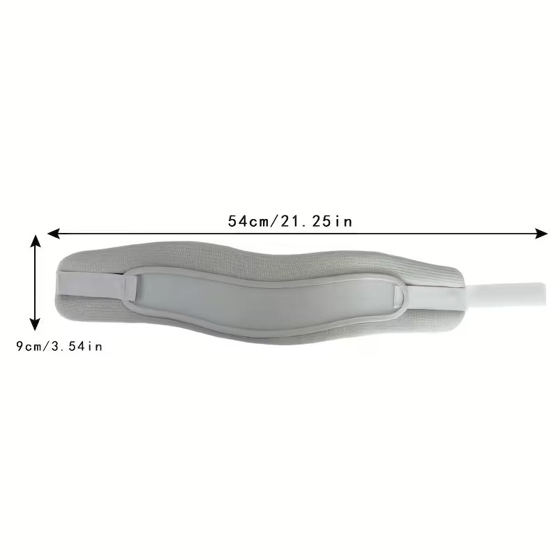 Cervical Neck Brace Collar - Soft Foam Neck Support for Pain Relief & Recovery