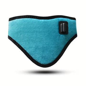 Heated Neck Wrap - Heating Pad Neck Warmer for Neck & Shoulder Pain Relief