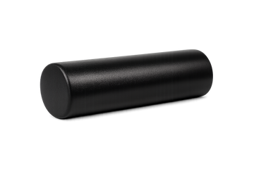 12" Foam Roller for Muscle Recovery - High Density Roller for Back, Legs & Deep Tissue Massage