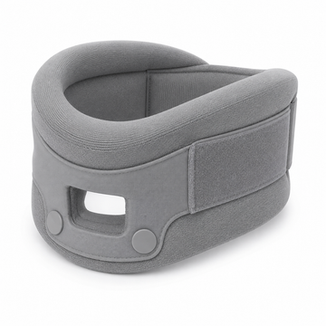 Cervical Neck Brace Collar - Soft Foam Neck Support for Pain Relief & Recovery