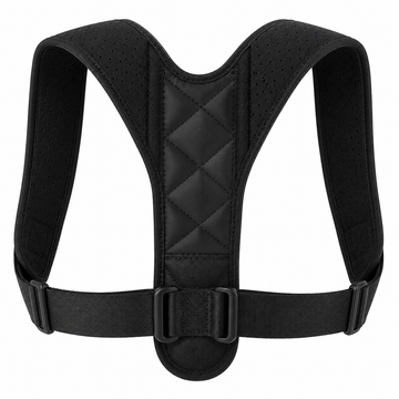 Posture Corrector for Men & Women - Premium Comfort Back Support Brace