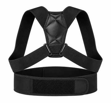 Posture Corrector for Women - Adjustable Upper Back Support Brace