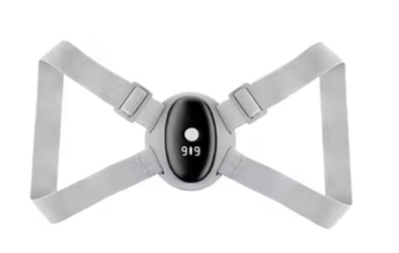 Smart Posture Corrector with Vibration Reminder - Back Posture Trainer Brace