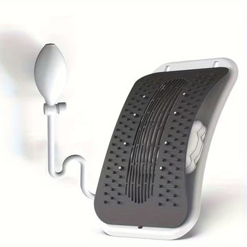 Back Stretcher - Multi-Level Lumbar Stretching Device for Lower Back Pain Relief